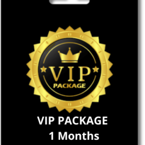 VIP PACKAGE Subscription